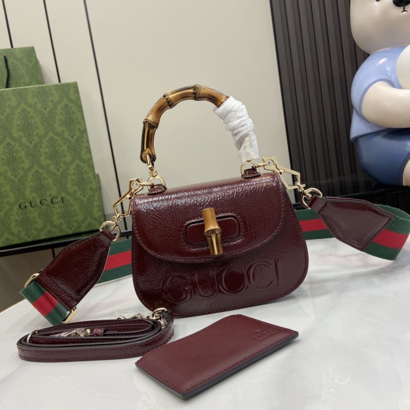 Gucci Top Handle Bags